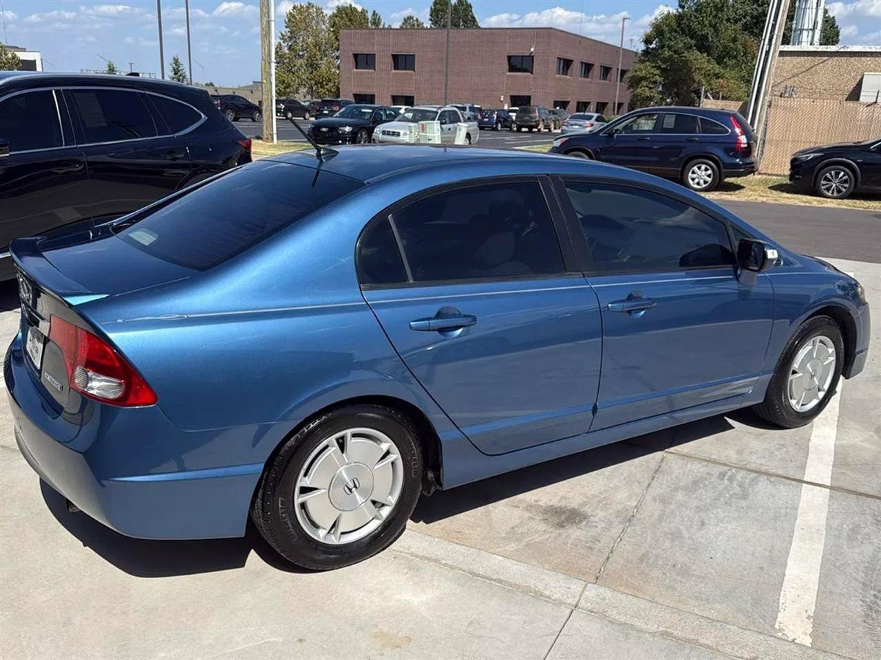 Used 2010 Honda Civic Hybrid Sedan image 10