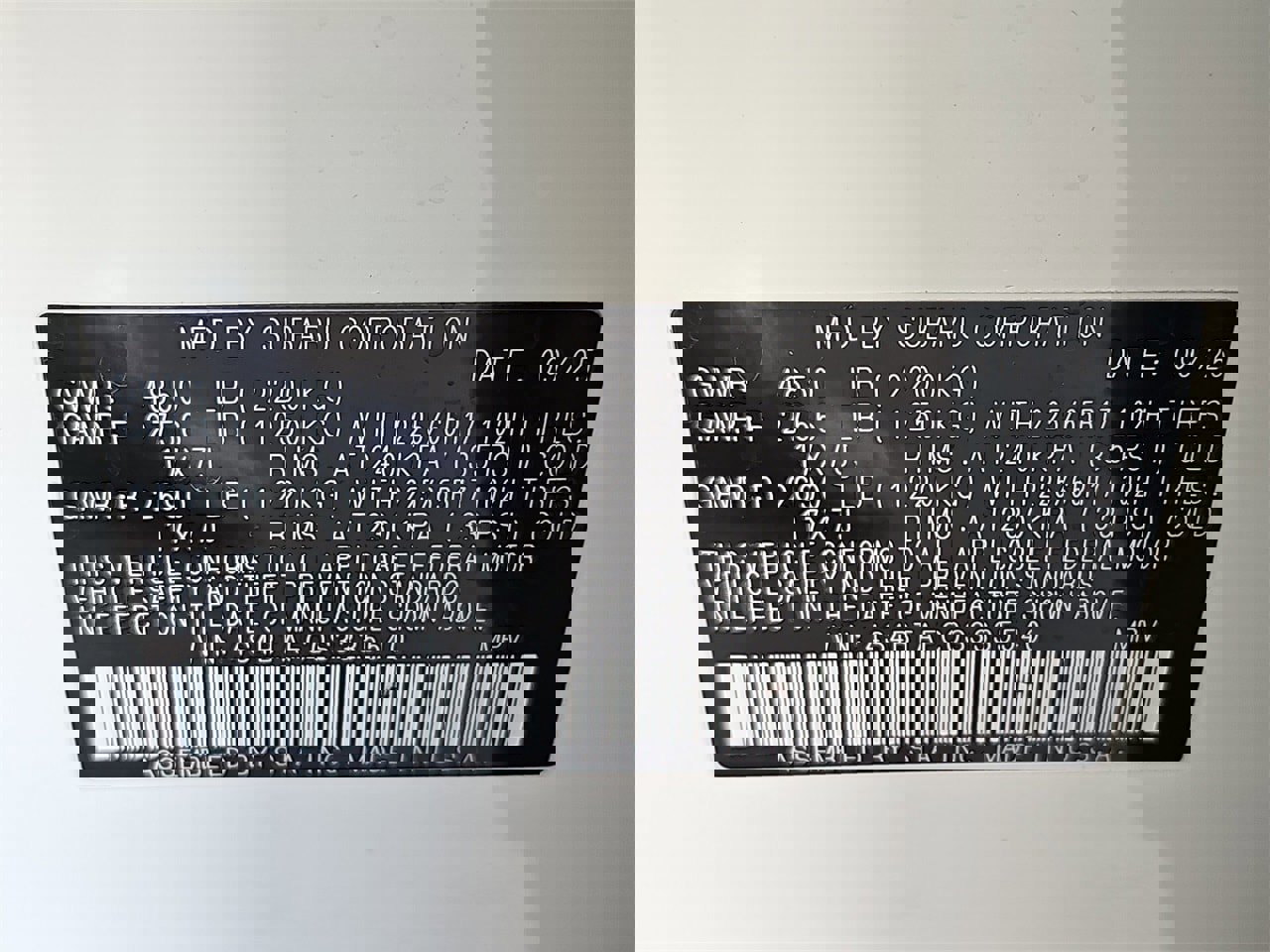 New 2025 Subaru Outback Premium image 37