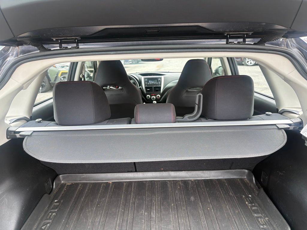 Used 2014 Subaru Impreza WRX Hatchback w/ Popular Package #1 (IYN) AWD/4WD image 8