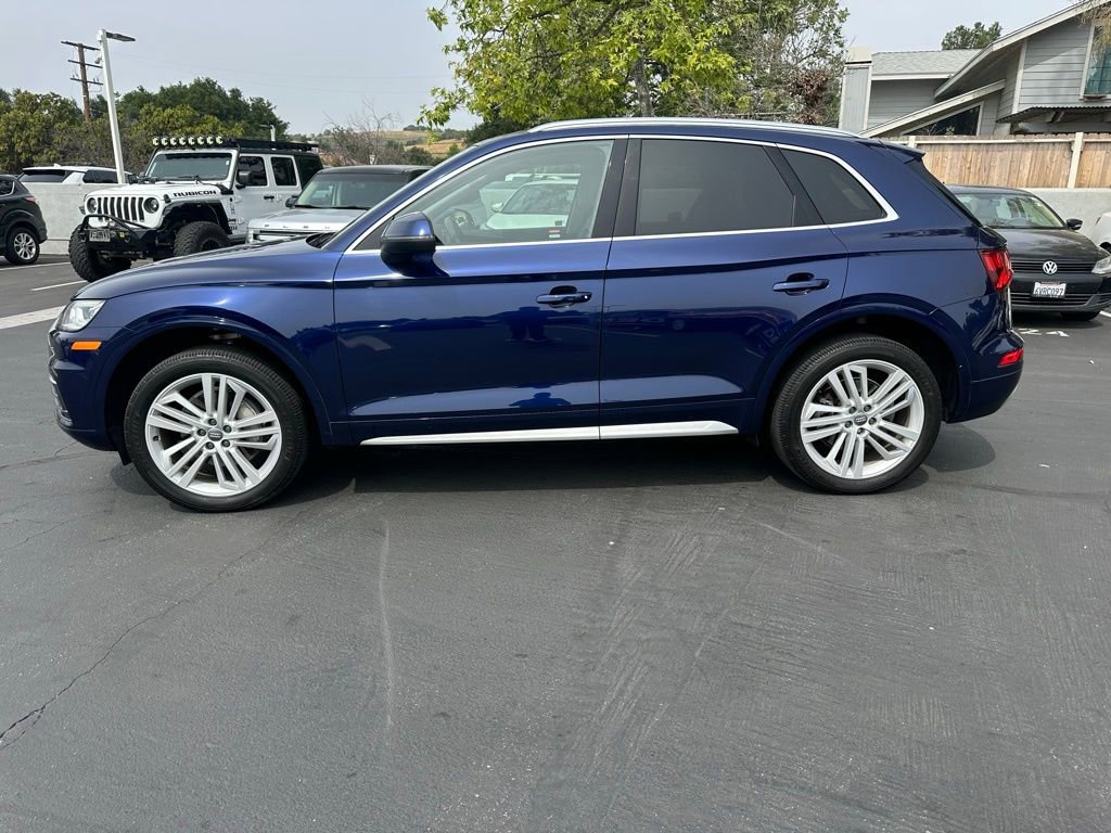 Used 2018 Audi Q5 2.0T Premium Plus image 2