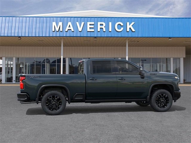 New 2026 Chevrolet Silverado 2500 LTZ w/ Trail Boss Package image 5