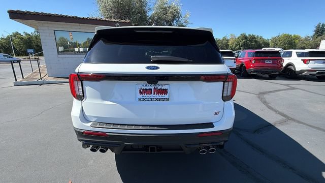 New 2026 Ford Explorer ST w/ Sun And Sound Package AWD/4WD image 5
