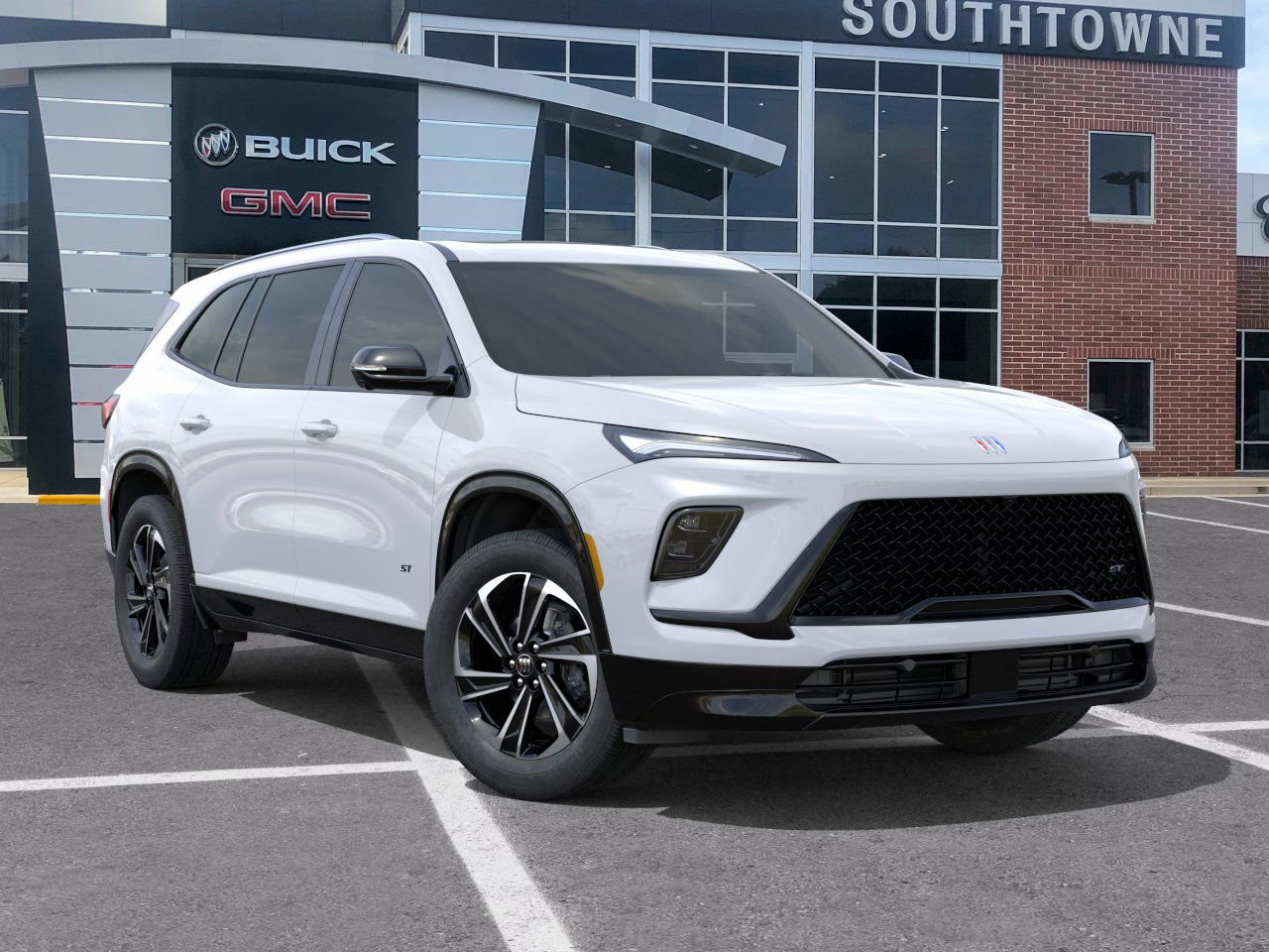 New 2026 Buick Enclave Sport Touring w/ Power Package image 31