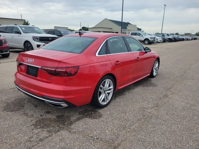 Used 2024 Audi A4 2.0T Premium Plus AWD/4WD image 21
