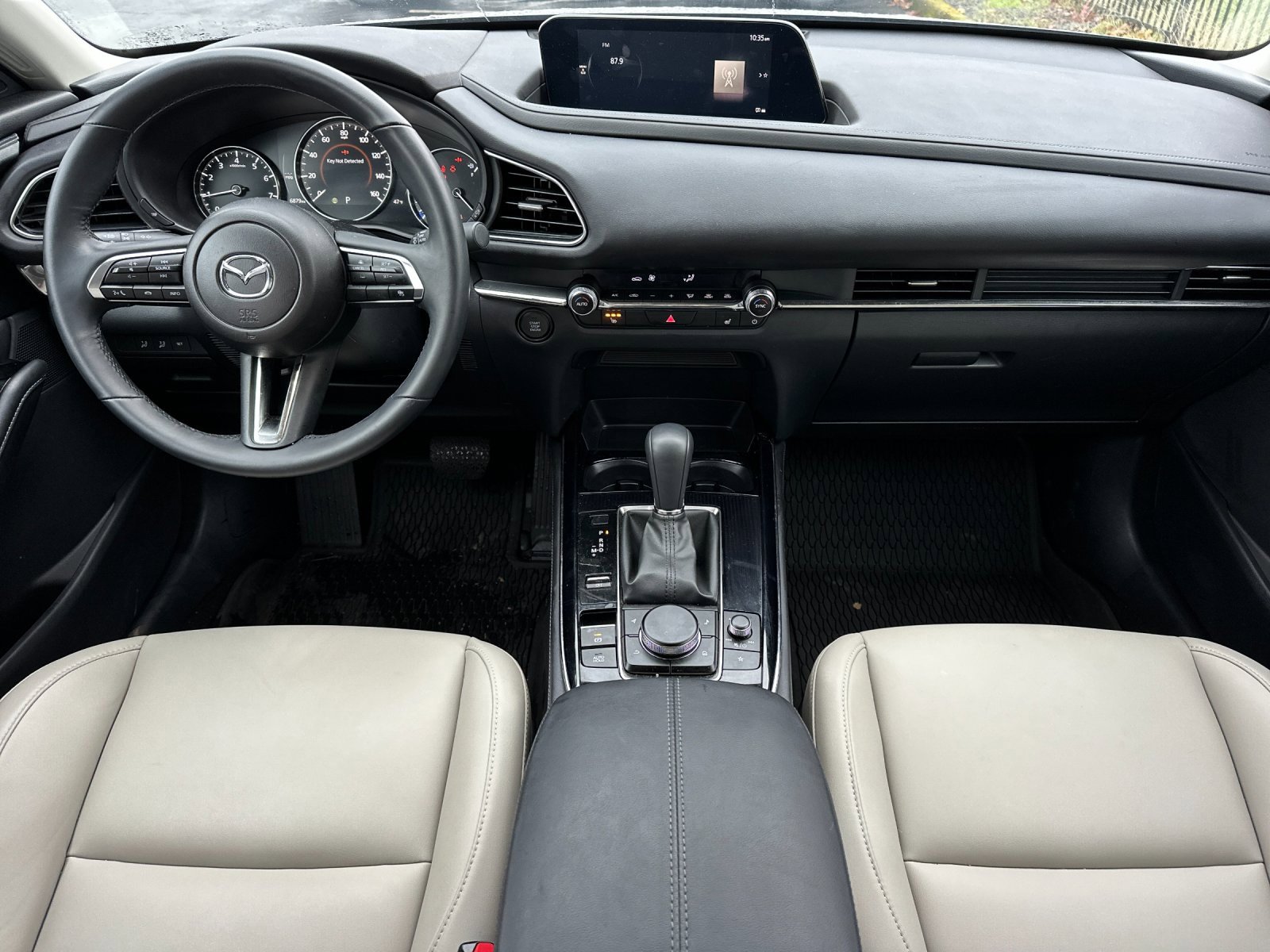 Certified 2025 MAZDA CX-30 AWD 2.5 S w/ Preferred Package image 13