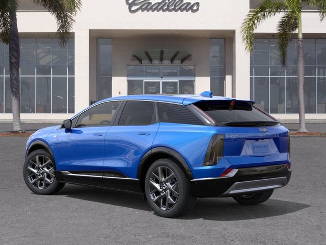 New 2027 Cadillac Optiq Luxury AWD/4WD image 3