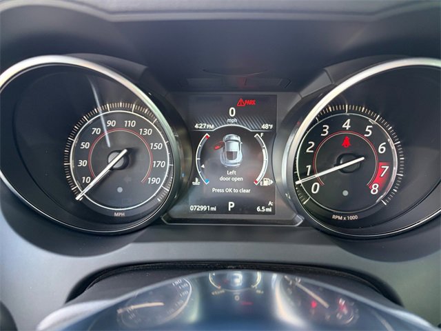 Used 2018 Jaguar F-TYPE Base image 13