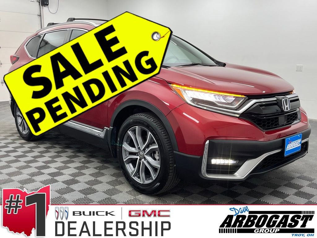 Used 2022 Honda CR-V Touring
