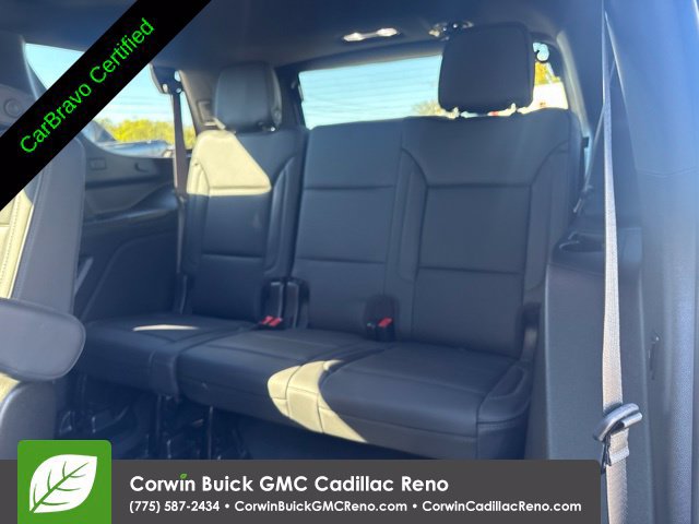 Certified 2021 GMC Yukon Denali w/ Denali Ultimate Package AWD/4WD image 37