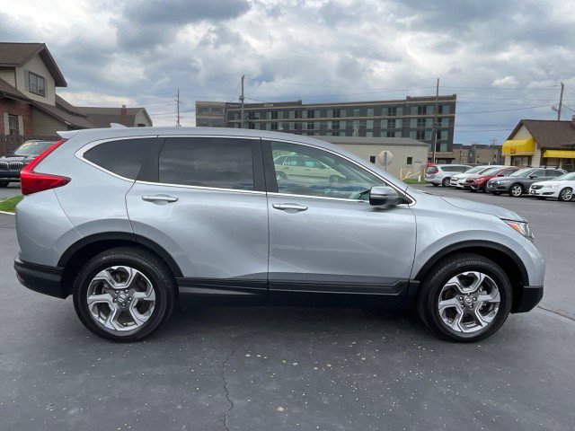 Used 2019 Honda CR-V EX-L image 8