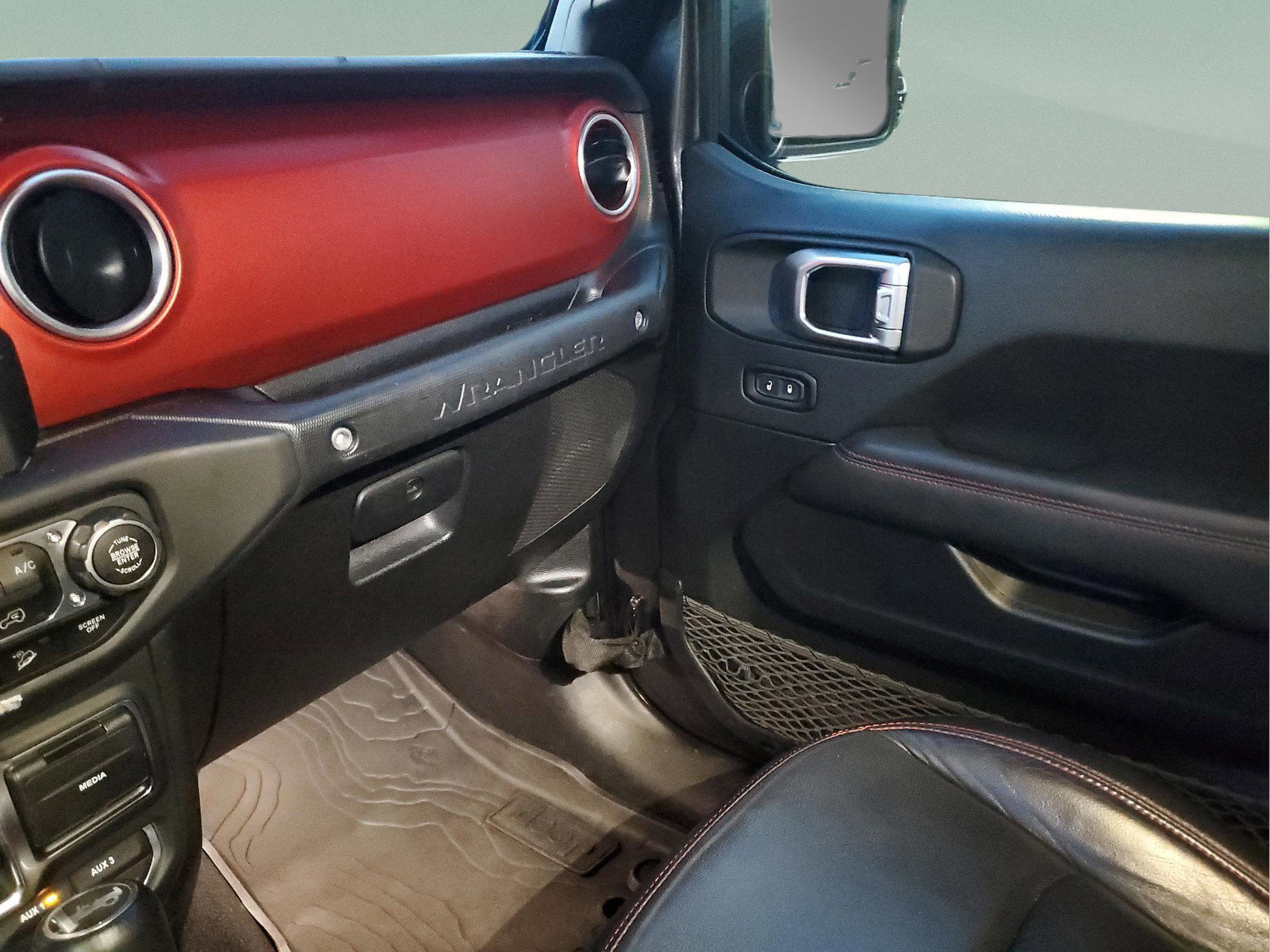 Used 2019 Jeep Wrangler Unlimited Rubicon image 25