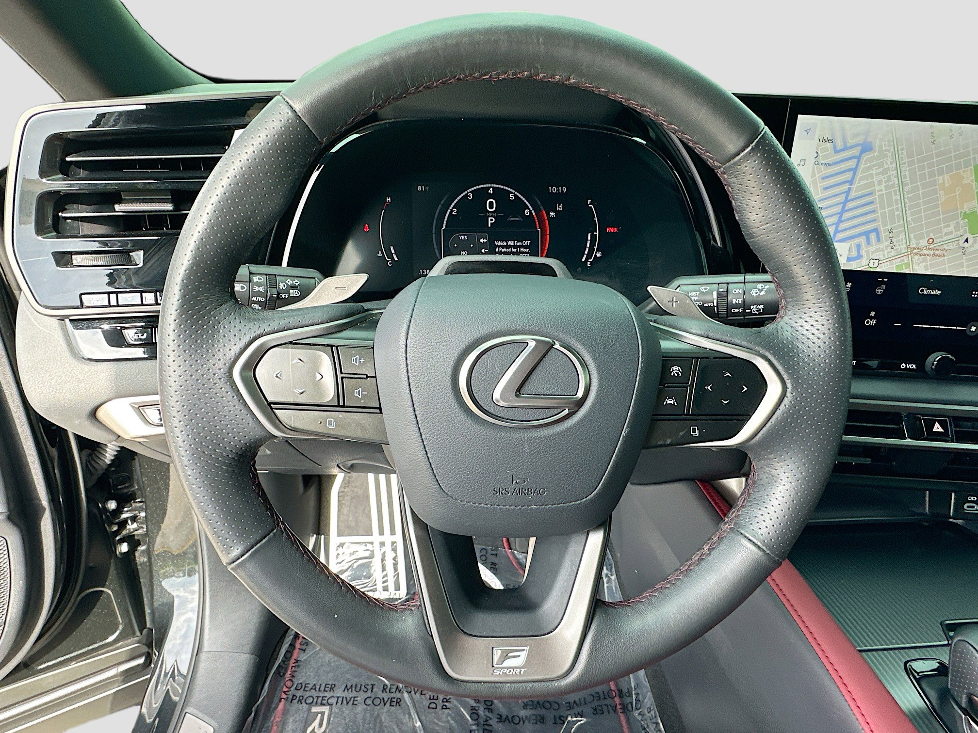 Used 2024 Lexus RX 350 F Sport w/ Convenience Package image 10