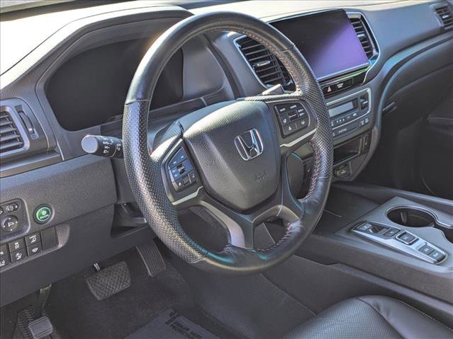 Used 2024 Honda Ridgeline TrailSport image 10
