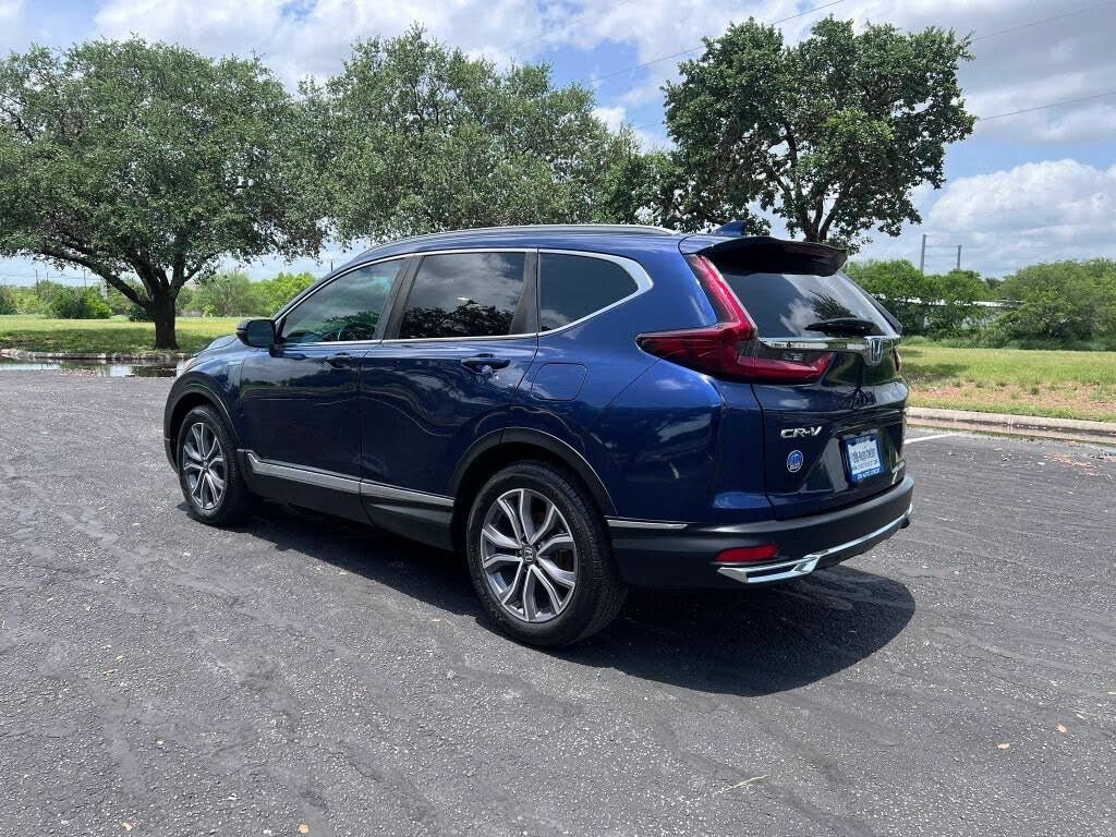 Used 2022 Honda CR-V Touring image 8