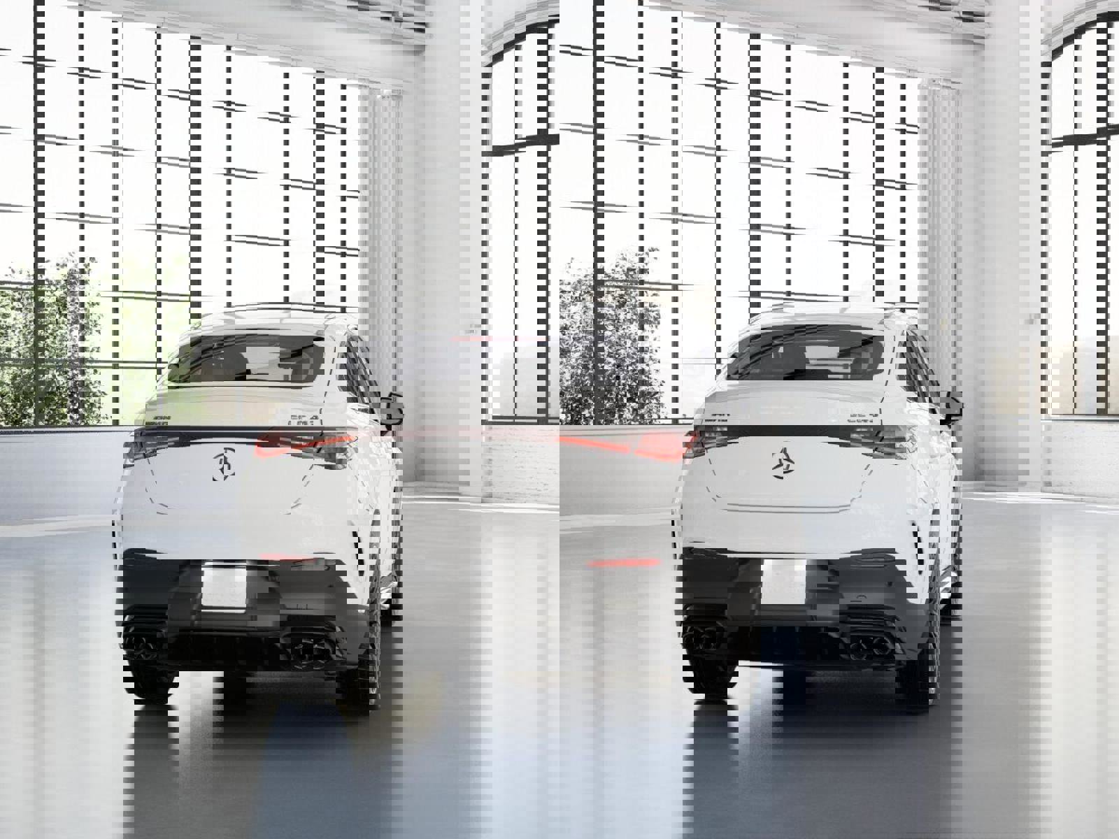 New 2026 Mercedes-Benz GLC 43 AMG 4MATIC Coupe image 66