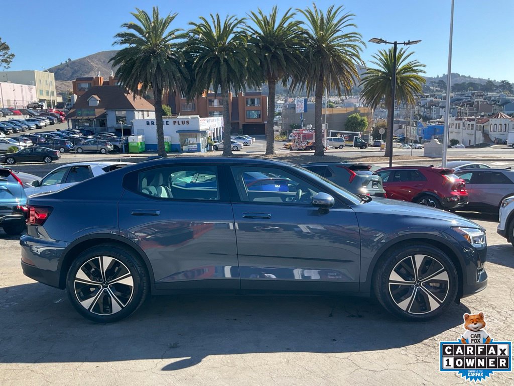 Used 2024 Polestar Polestar 2 AWD/4WD image 3