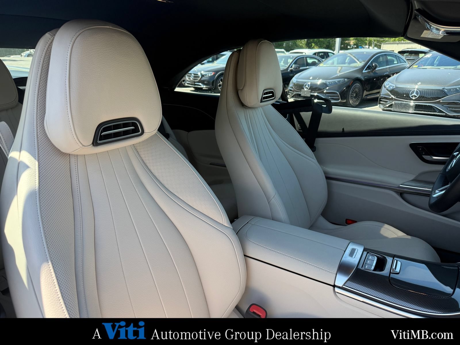 Certified 2025 Mercedes-Benz CLE 53 AMG 4MATIC Cabriolet image 29