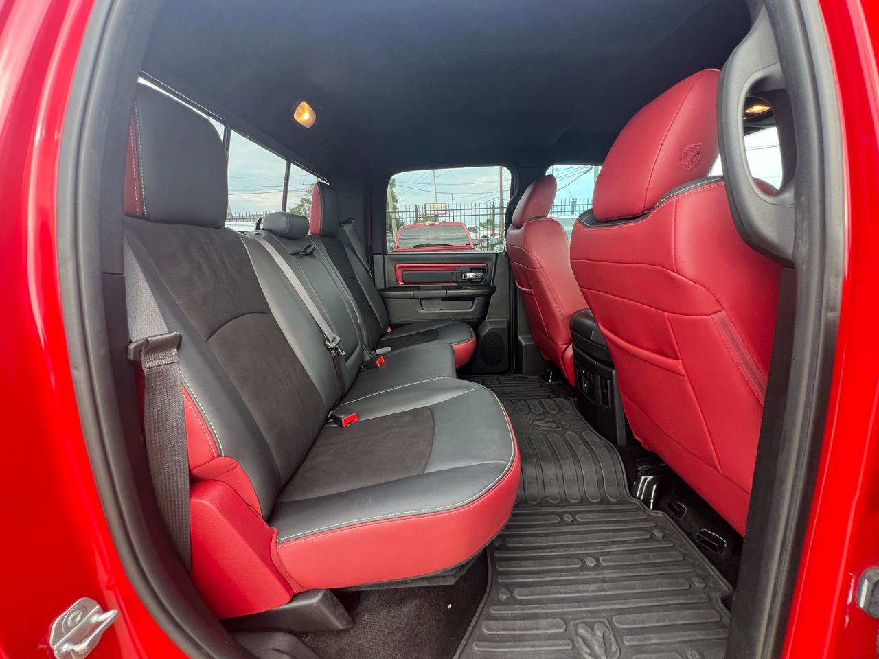 Used 2016 RAM 1500 Rebel AWD/4WD image 97