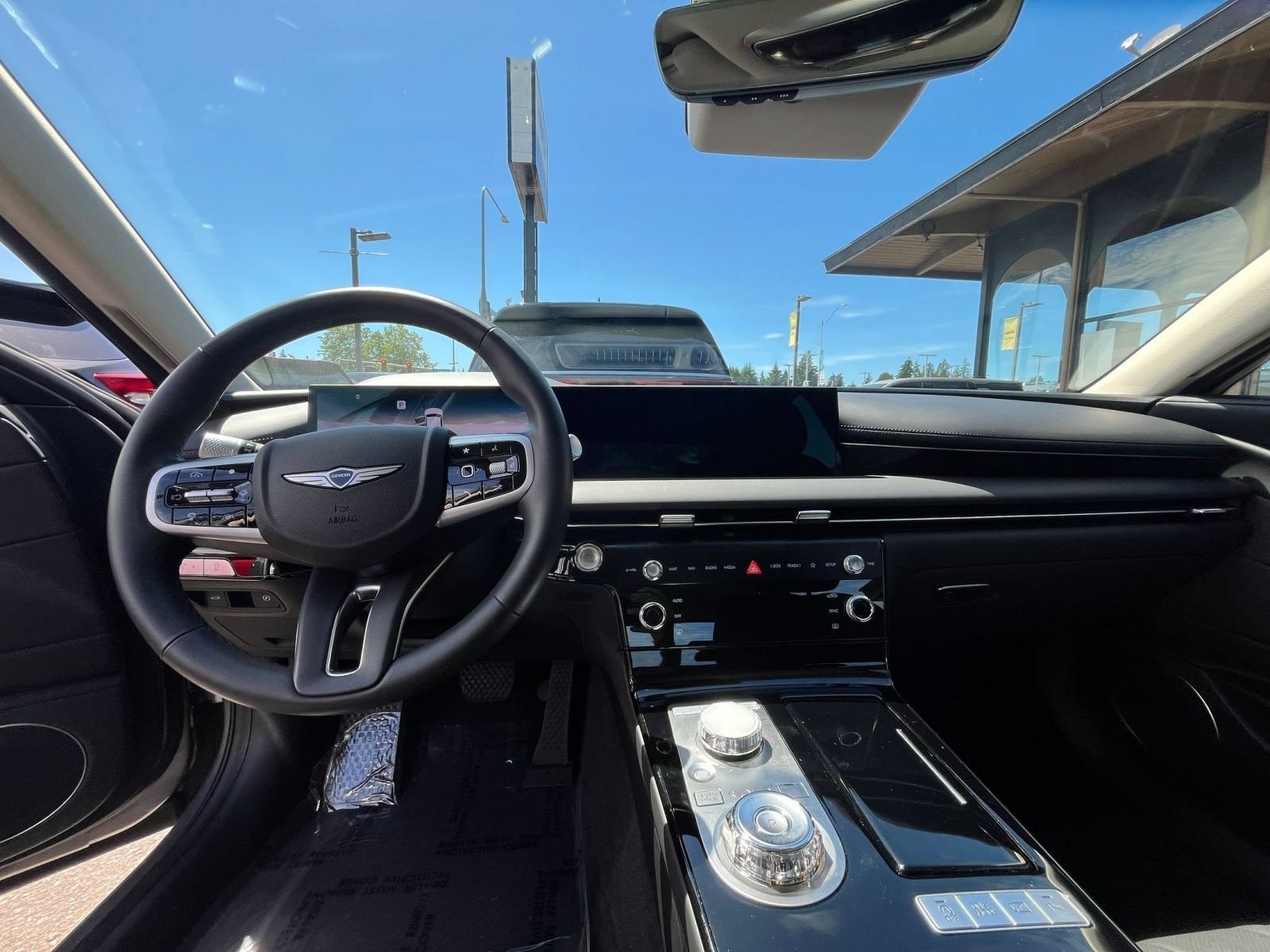 Used 2026 Genesis G80 2.5T AWD/4WD image 35