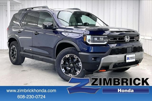 New 2026 Honda Passport TrailSport Elite image 1