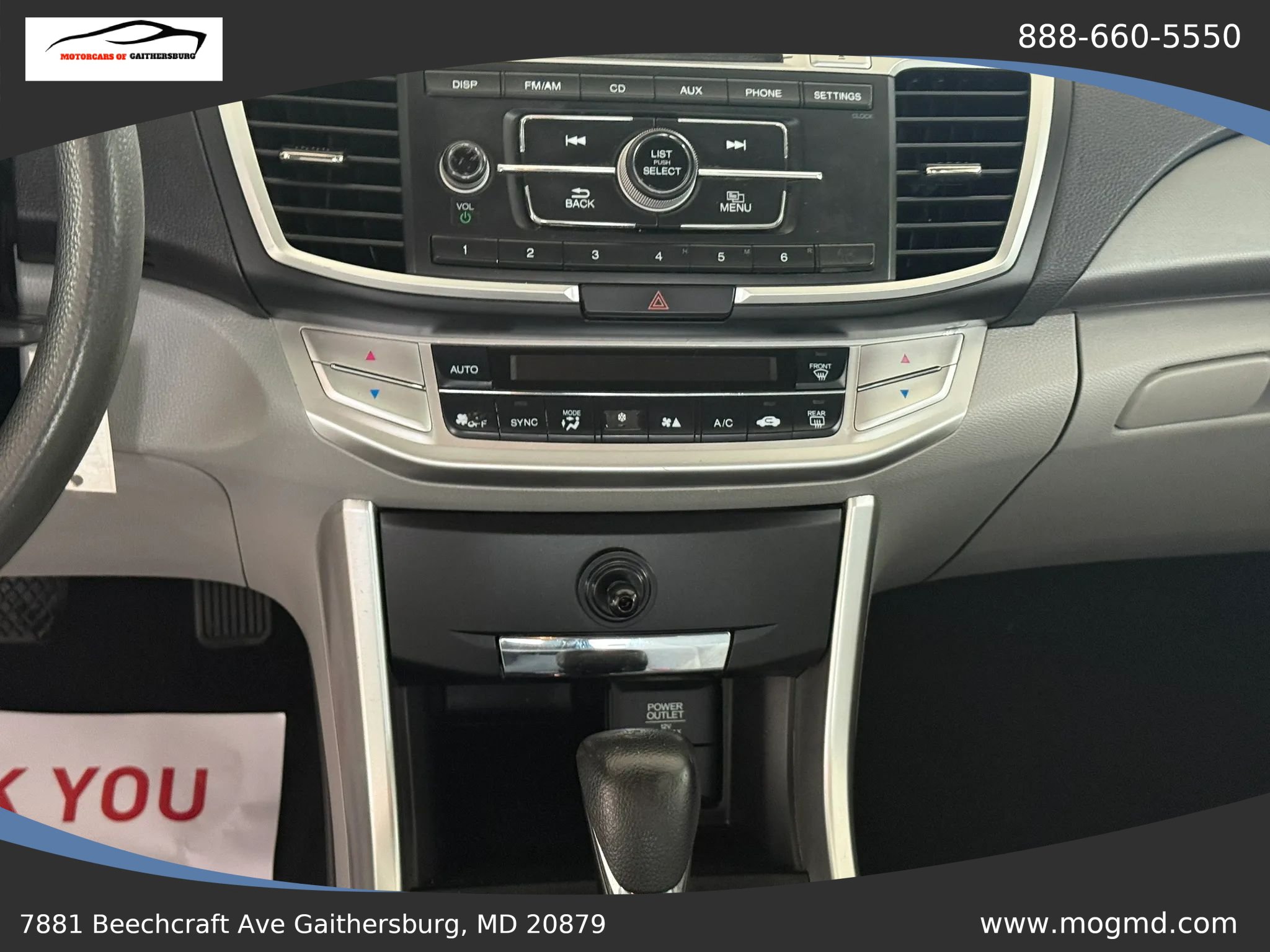 Used 2013 Honda Accord LX image 19