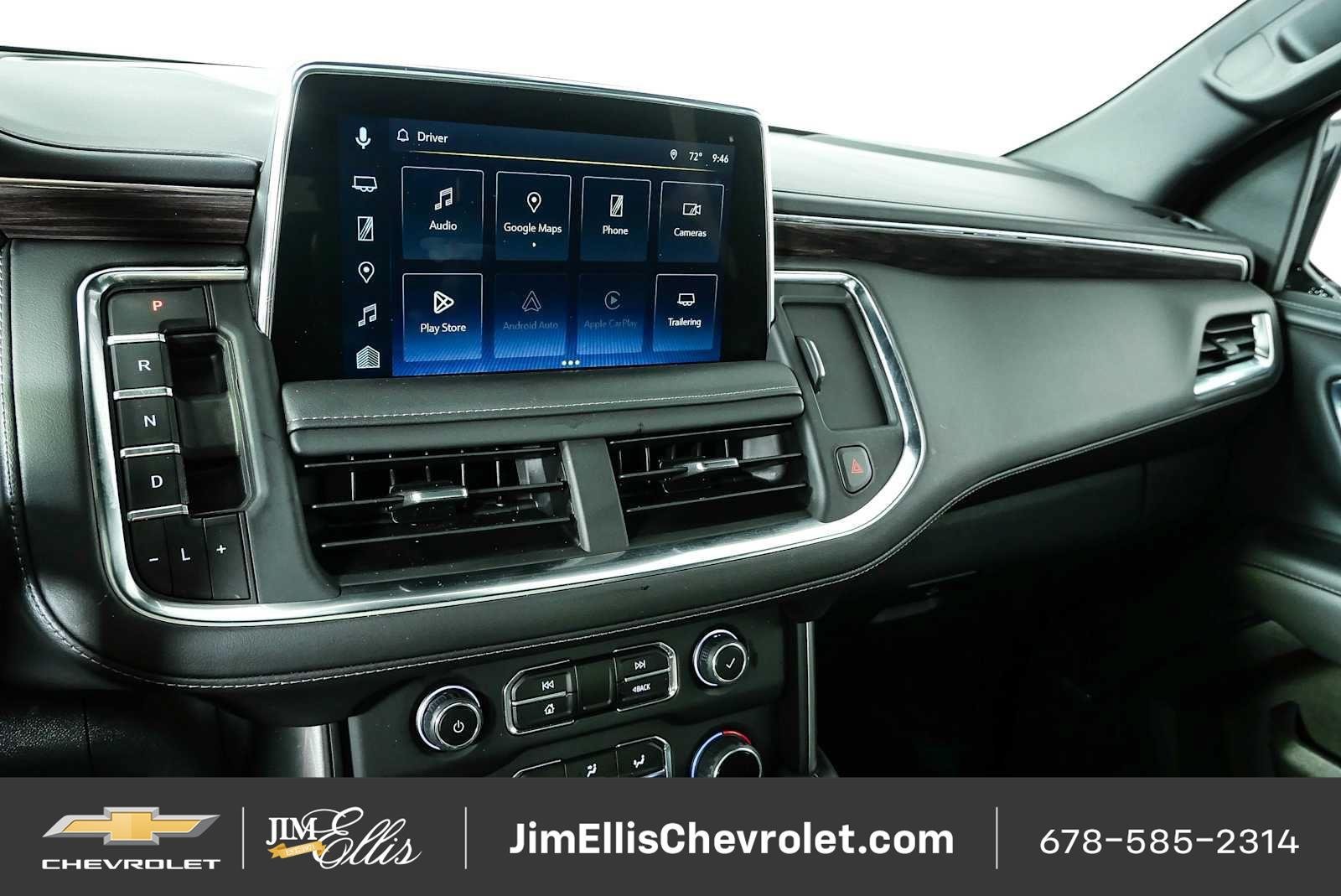 Certified 2023 Chevrolet Tahoe Z71 w/ Z71 Off-Road Package AWD/4WD image 13