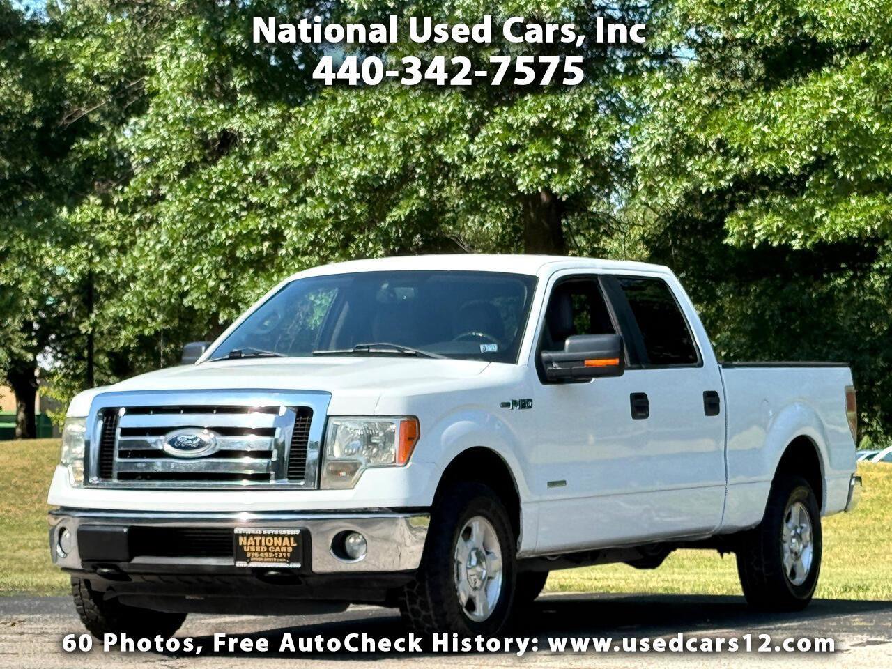 Used 2012 Ford F150 XLT