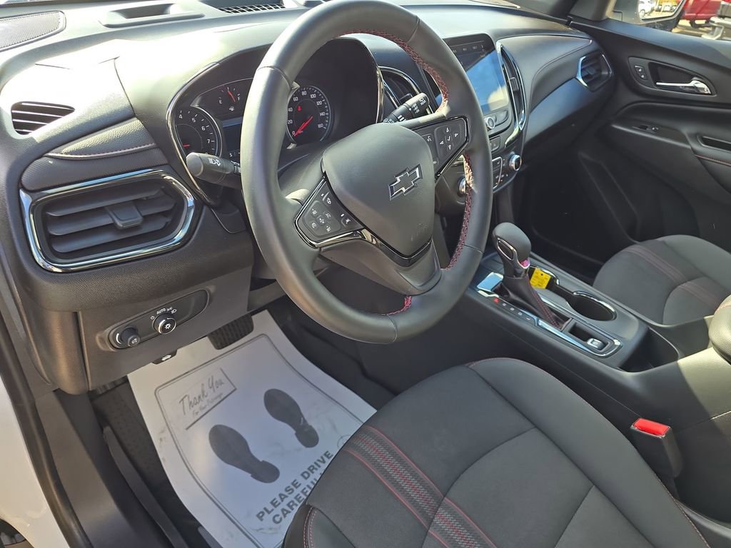 Certified 2024 Chevrolet Equinox RS image 12
