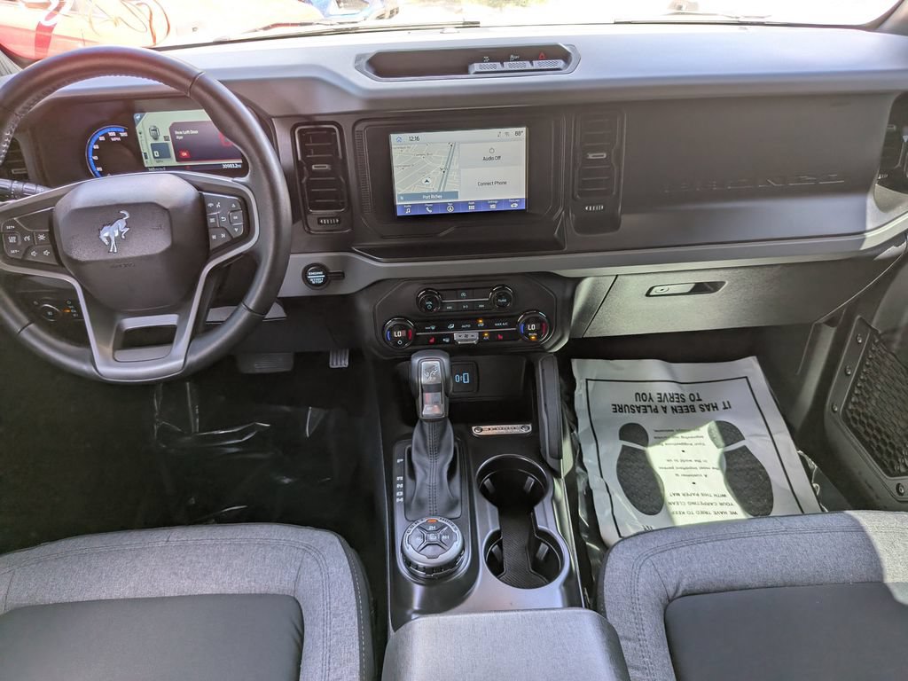 Certified 2023 Ford Bronco Big Bend AWD/4WD image 17