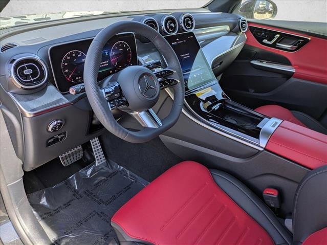 New 2026 Mercedes-Benz GLC 300 image 3