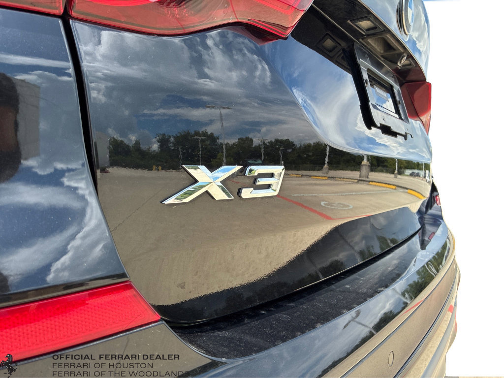 Used 2021 BMW X3 sDrive30i w/ Premium Package RWD image 26