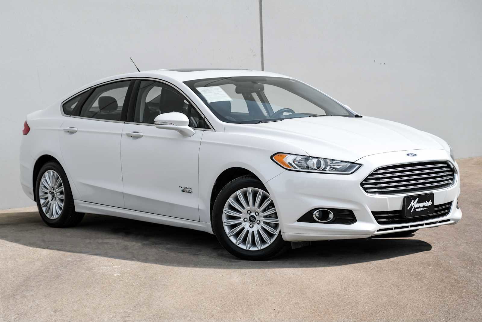 Used 2014 Ford Fusion Energi Titanium image 7