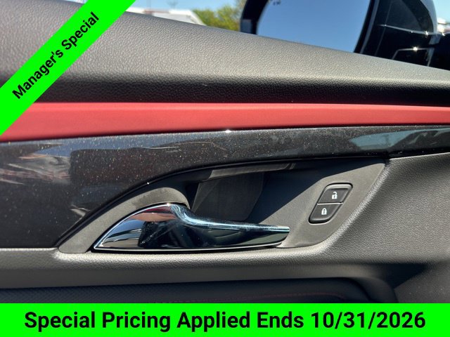 New 2026 Chevrolet TrailBlazer RS w/ Convenience Package FWD image 12