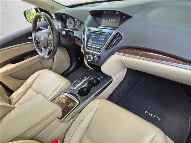 Used 2020 Acura MDX FWD image 20