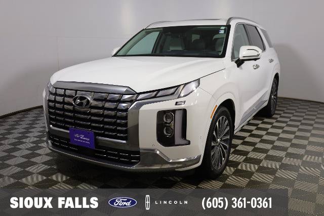 Used 2025 Hyundai Palisade Calligraphy