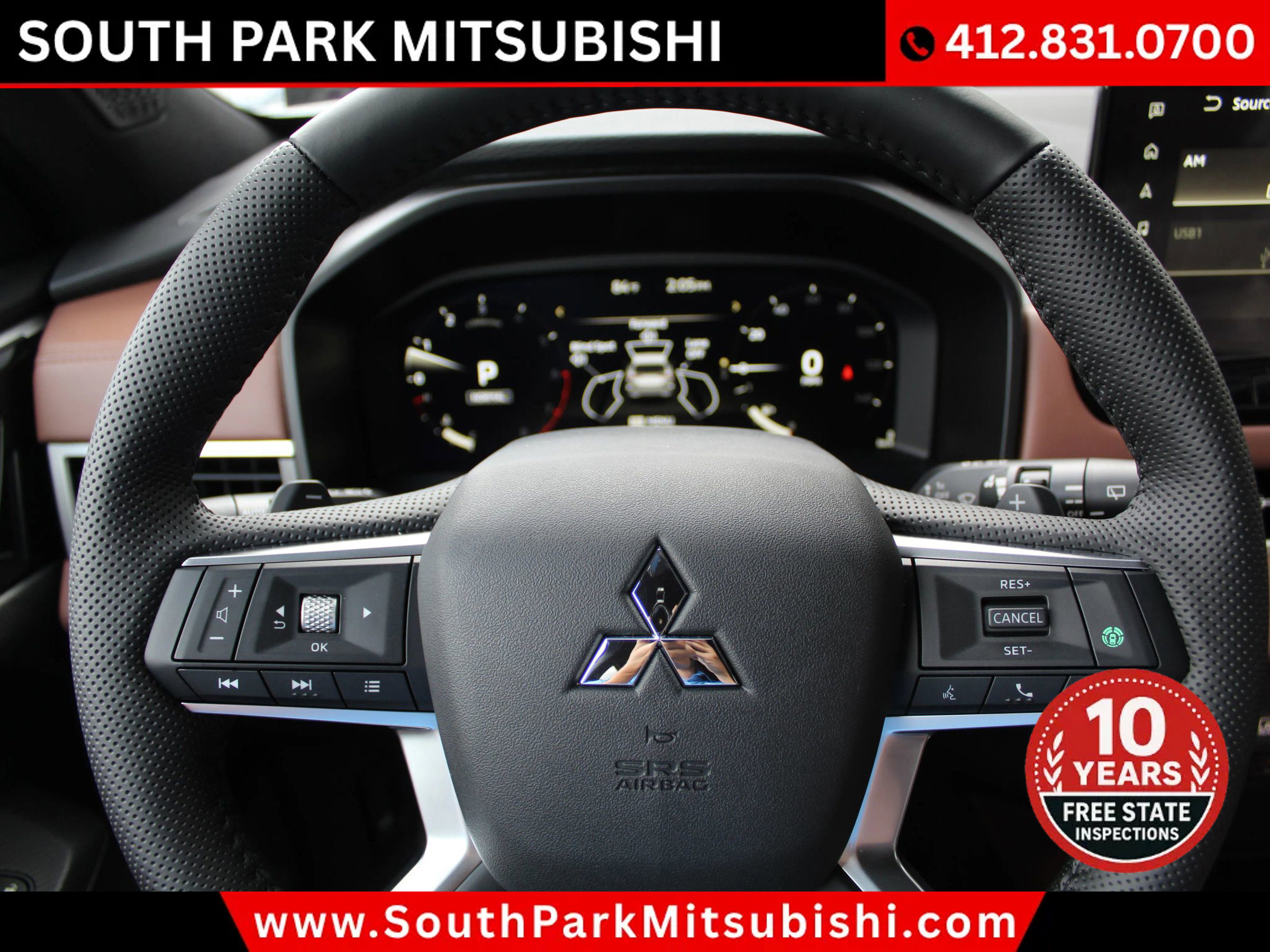 New 2025 Mitsubishi Outlander SEL image 16