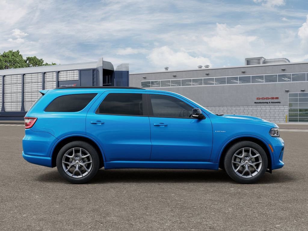 New 2026 Dodge Durango GT AWD/4WD image 11