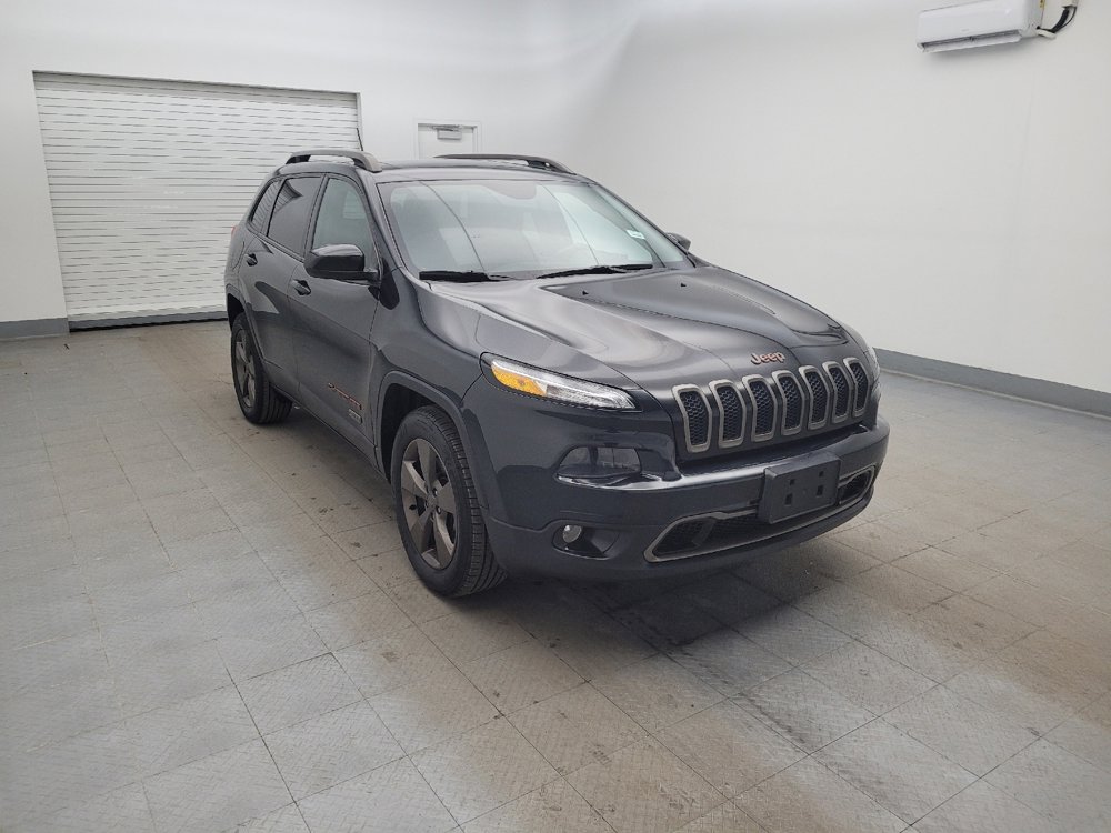 Used 2016 Jeep Cherokee 75th Anniversary AWD/4WD image 13