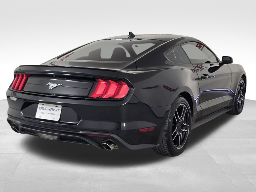 Used 2023 Ford Mustang Premium w/ Equipment Group 201A RWD image 7