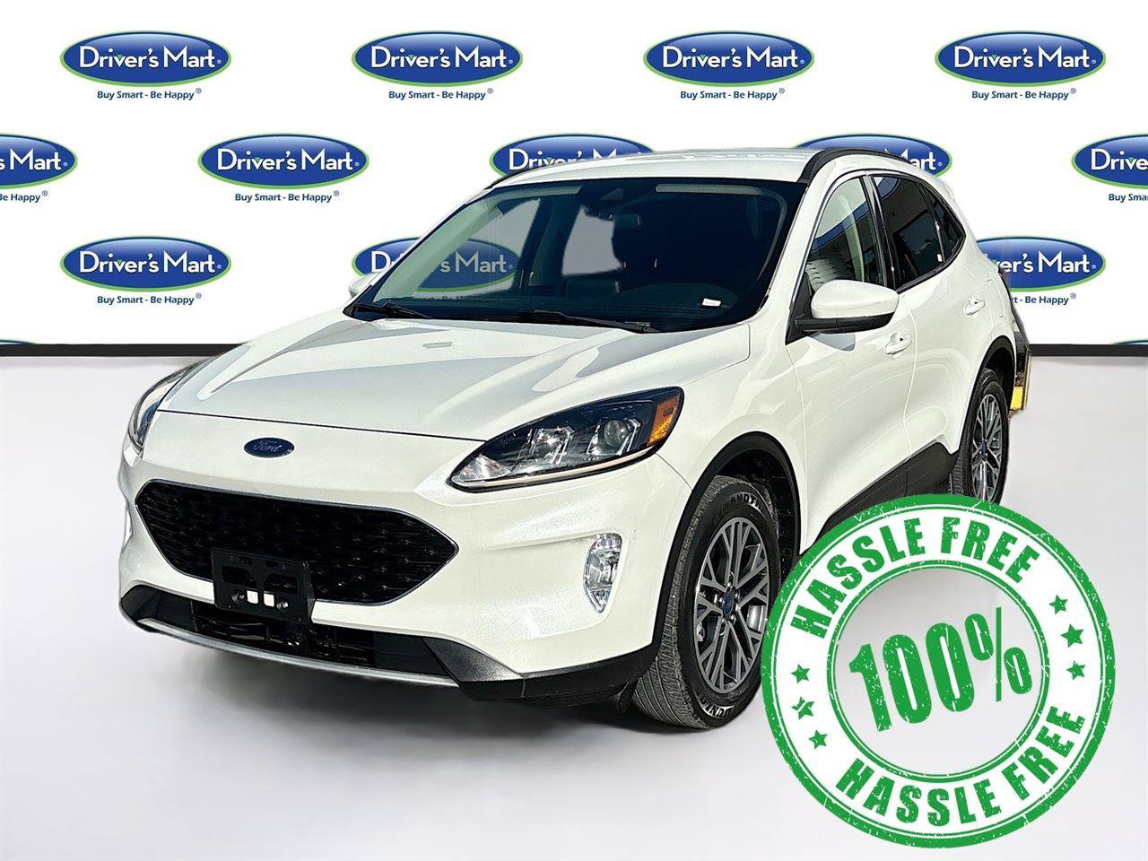 Used 2020 Ford Escape SEL AWD/4WD image 3