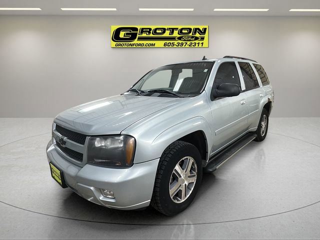 Used 2007 Chevrolet TrailBlazer LT AWD/4WD image 1