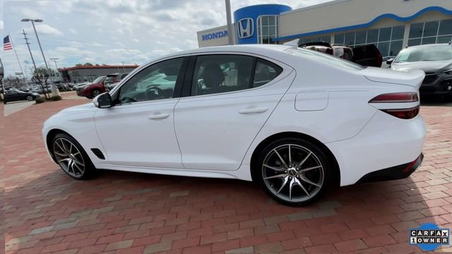 Used 2023 Genesis G70 2.0T RWD image 7