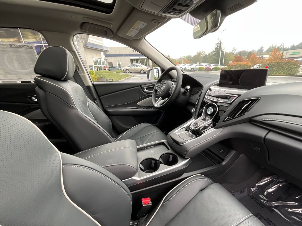 New 2026 Acura RDX w/ Advance Package AWD/4WD image 19