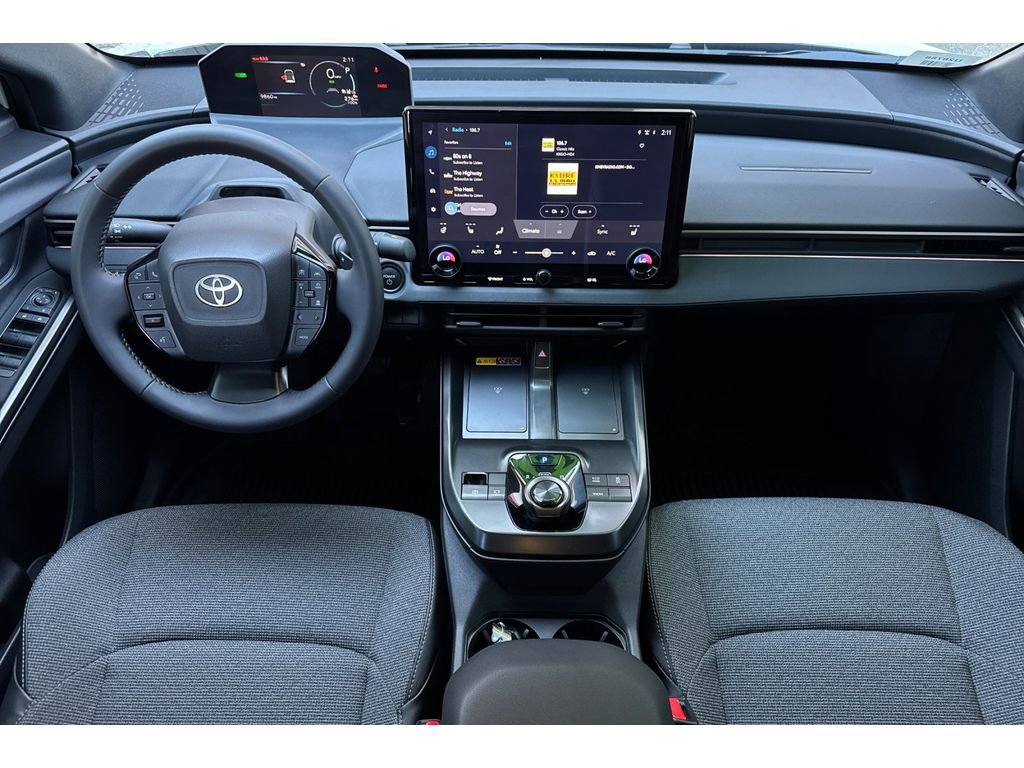 Certified 2026 Toyota bZ image 15