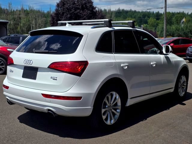 Used 2014 Audi Q5 2.0T Premium AWD/4WD image 9