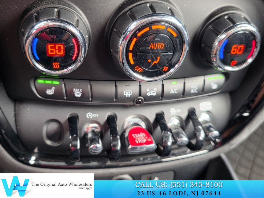 Used 2021 MINI Cooper Clubman S w/ Storage Package AWD/4WD image 20