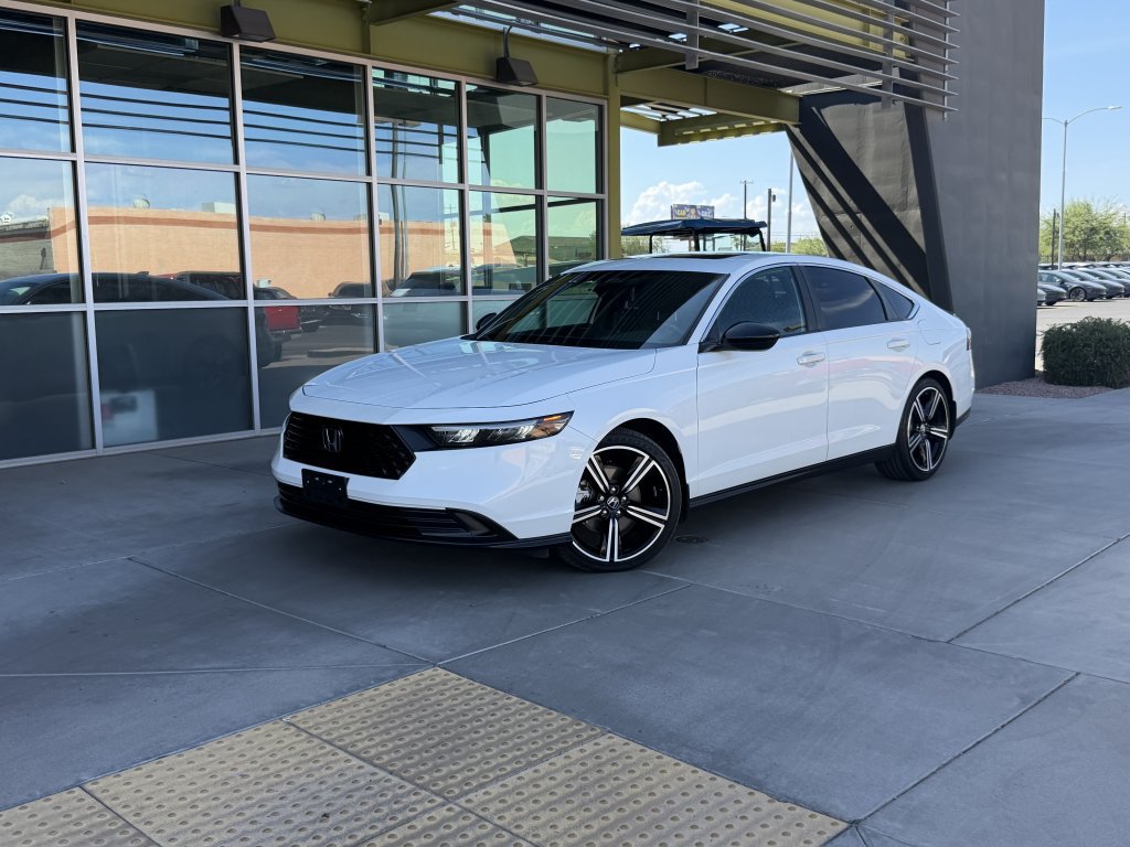 Used 2023 Honda Accord Sport