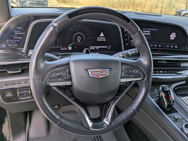 Certified 2023 Cadillac Escalade Sport w/ Touring Package image 10