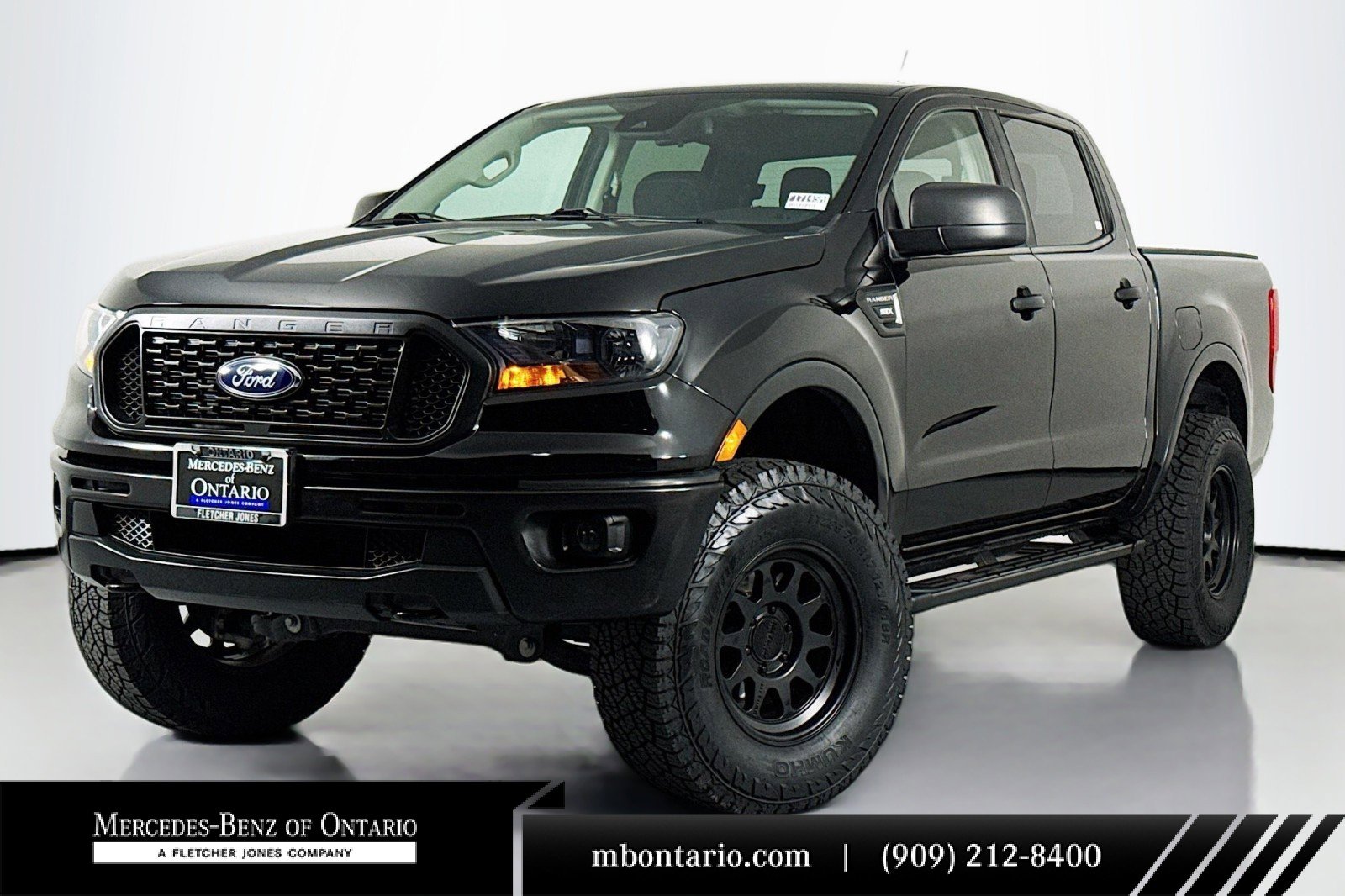 Used 2019 Ford Ranger XL
