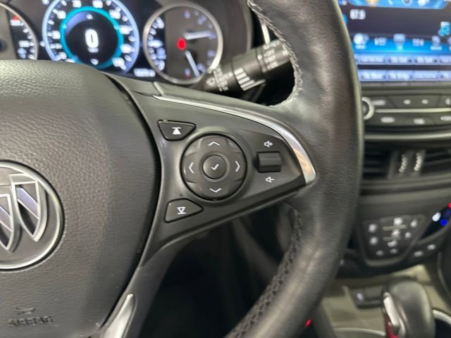 Used 2020 Buick Envision Premium w/ LPO, Interior Luxury Package image 16